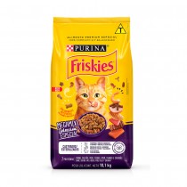 FRISKIES ASPS ADULTO MIX CARNE CASTRADO 10,1 KG
