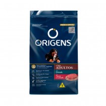 ORIGENS CAO ADULTO GRAND CAR/CER 15 KG