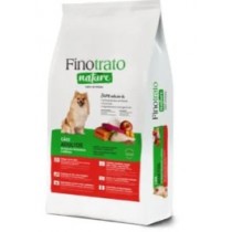 FINOTRATO NATURE ADULTOS RAÇAS PEQUENAS 3KG