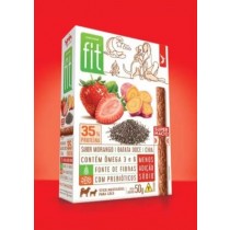 STICK FIT MORANGO  BATATA DOCE E CHIA  50G