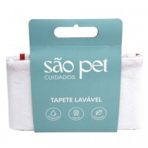 TAPETE LAVAVEL M VERMELHO