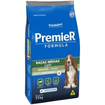 PREMIER FORMULA CAES AD LIGHT 15 KG