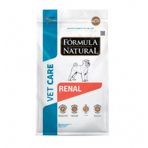 FÓRMULA NATURAL VET CAES RENAL  2 KG