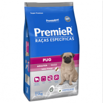 RAÇAS ESPECÍFICAS CAES ADULTO PUG  7,5 KG