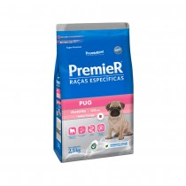 RACAS ESP CAES FILH  PUG  2,5 KG