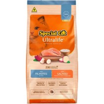 SPECIAL CAT ULTRALIFE  FIL SALM  3 KG