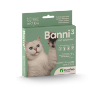 BANNI  3 0,3 ML  30 ML