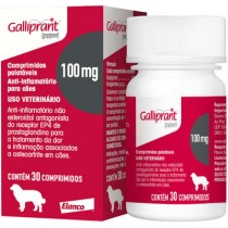 GALLIPRANT TAB 100MG  COM 30 COMPRIMIDOS