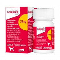 GALLIPRANT TAB 20MG 30 COMP