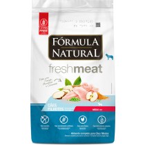 FÓRMULA NATURAL FRESH  MEAT FILHOTE MEDIO 12 KG