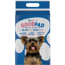 TAPETE HIGIENICO GOOD PAD 60X60cm - 50 UNIDADES