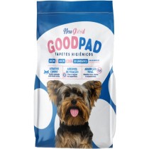 TAPETE HIGIENICO GOOD PAD 60X60CM - 30 UNIDADES