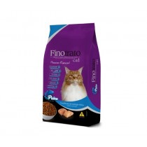 FINOTRATO CAT PEIXE  20 KG