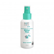 SOFT CARE BABY BITTER MAX SPRAY 120ML