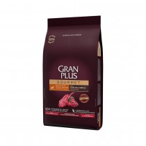 GP RAÇÃO FILHOTES GOURMET MEDIO E GRANDE OVELHA/ARROZ SC 15KG