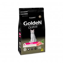 GOLDEN GATOS ADULTO CASTRADO PEIXE 1KG