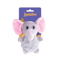 MORDEDOR PELUCIA POP ANIMAL ELEPHANT