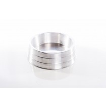 COMEDOURO ALUMINIO PESADO GIGANTE