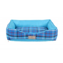 CAMA CLASSIC AZUL GG