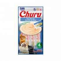 CHURU ATUM PACOTE C/ 4 SACHES 14G