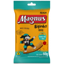 MAGNUS BIFINHO FRUTAS 60g