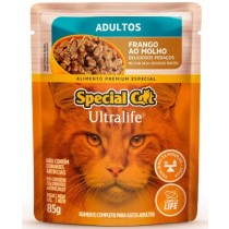 SPECIAL CAT ULTRALIFE SACHE AD FGO 85 G