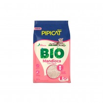 AREIA PIPICAT BIO VEGETAL - MANDIOCA (2,6KG)