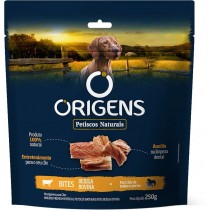 ORIGENS PETISCO NATURAL BITE BEXIGA 250G