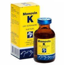 MONOVIN K INJETAVEL 20 ML VITAMINA K 20