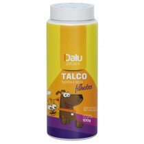 TALCO DALU FILHOTES 3X1 100GR