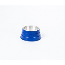 COMEDOURO ALUMÍNIO PESADO COCKER AZUL 800ML
