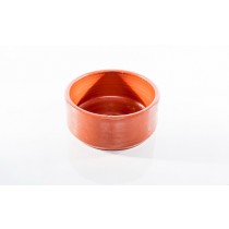 COMEDOURO DE BARRO MEDIO N4 - 2,5L
