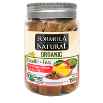 FÓRMULA NATURAL ORIGENS BISCOITO CAES ADULTO MANGA 150G