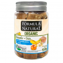 FÓRMULA NATURAL ORIGENS BISCOITO CAES ADULTO BANANA 150G