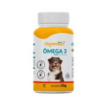 OMEGA 3 DOG 1000MG 30GR