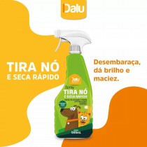 SPRAY DALU TIRA NO+SECAGEM RAPIDA 500ML