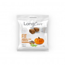 SNACK LONGCARE FUNCIONAL FIT PARA CÃES ADULTOS SABOR ABÓBORA, CHIA E ERVILHA 50G