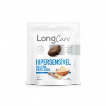 SNACK LONGCARE FUNCIONAL HIPERSENSÍVEL PARA CÃES ADULTOS PROTEÍNA HIDROLISADA 250G