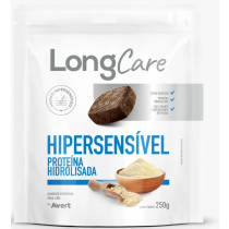 PETISCO HIPERSENSIVEL PROTEINA HIDROLIZADA LONGCARE 250g