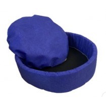 CAMA POP REDONDA M - AZUL ROYAL