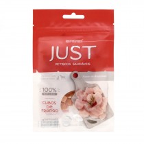 PETISCO JUST - CUBOS FRANGO 55G (N/A)