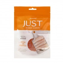 PETISCO JUST - STEAK FRANGO 75G (N/A)