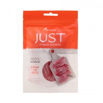 PETISCO JUST - STEAK PATO 75G (N/A)