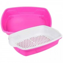 BANDEJA FURBA ROSA