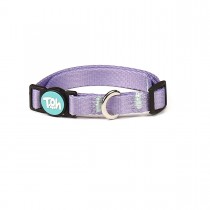 COLEIRA DE GATO U LILAS