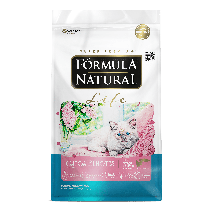 Fórmula Natural Super Premium Life Gatos Filhotes Sabor Frango e Salmão