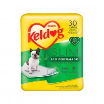 KELDOG TAPETE HIG SLIM ECO PERFUMADO (30 UN)