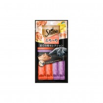 SHEBA CREAMY ATUM E CAMARAO