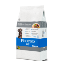 FINOTRATO LIFE SENIOR FRANGO ARROZ RPM 3KG