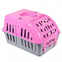 CAIXA DE TRANSPORTE COLOR ROSA